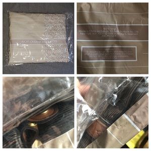 Avon Heartland Overnighter Travel Tote Bag 1987 Unopened